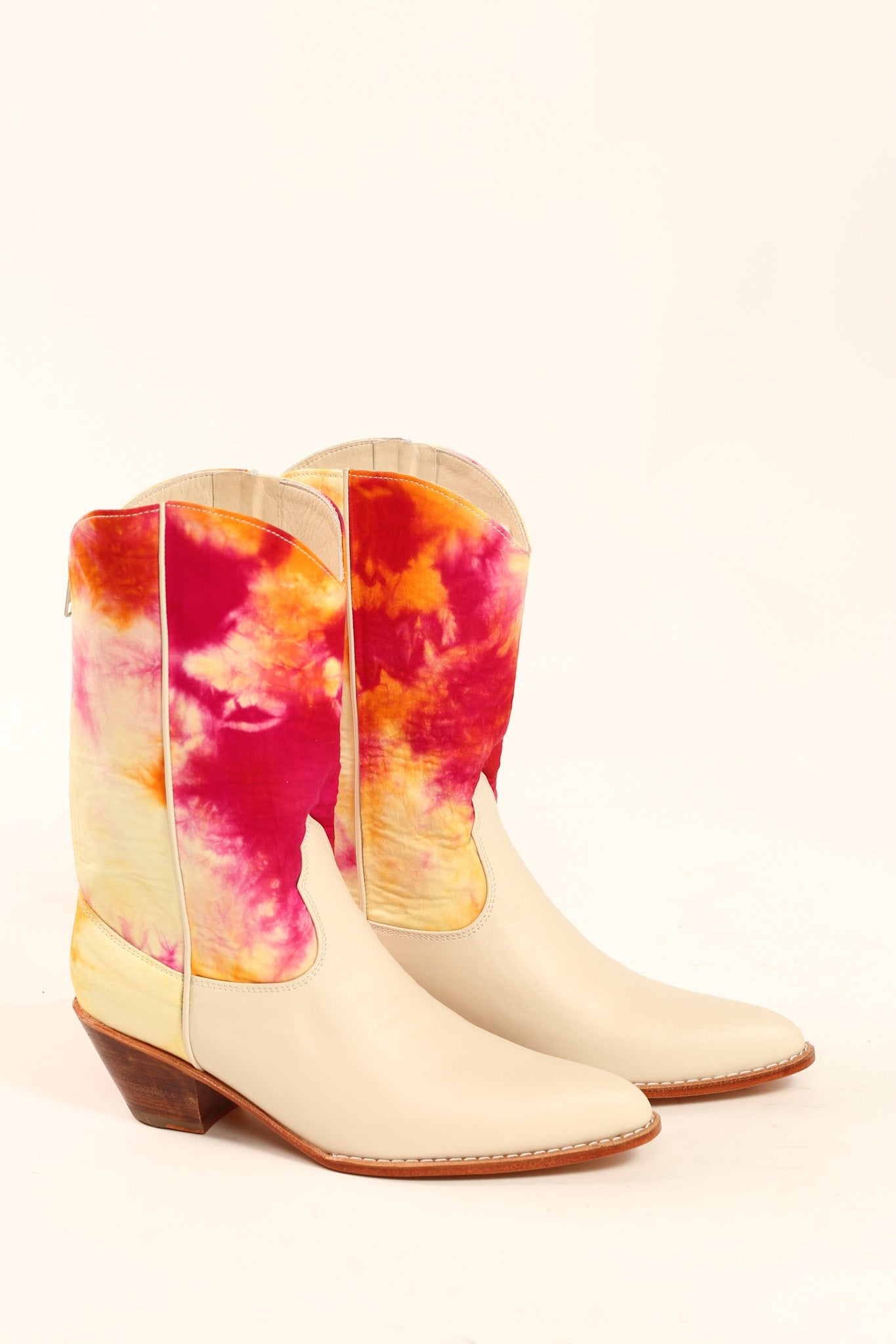 TIE DYE BOOTS LAURIES