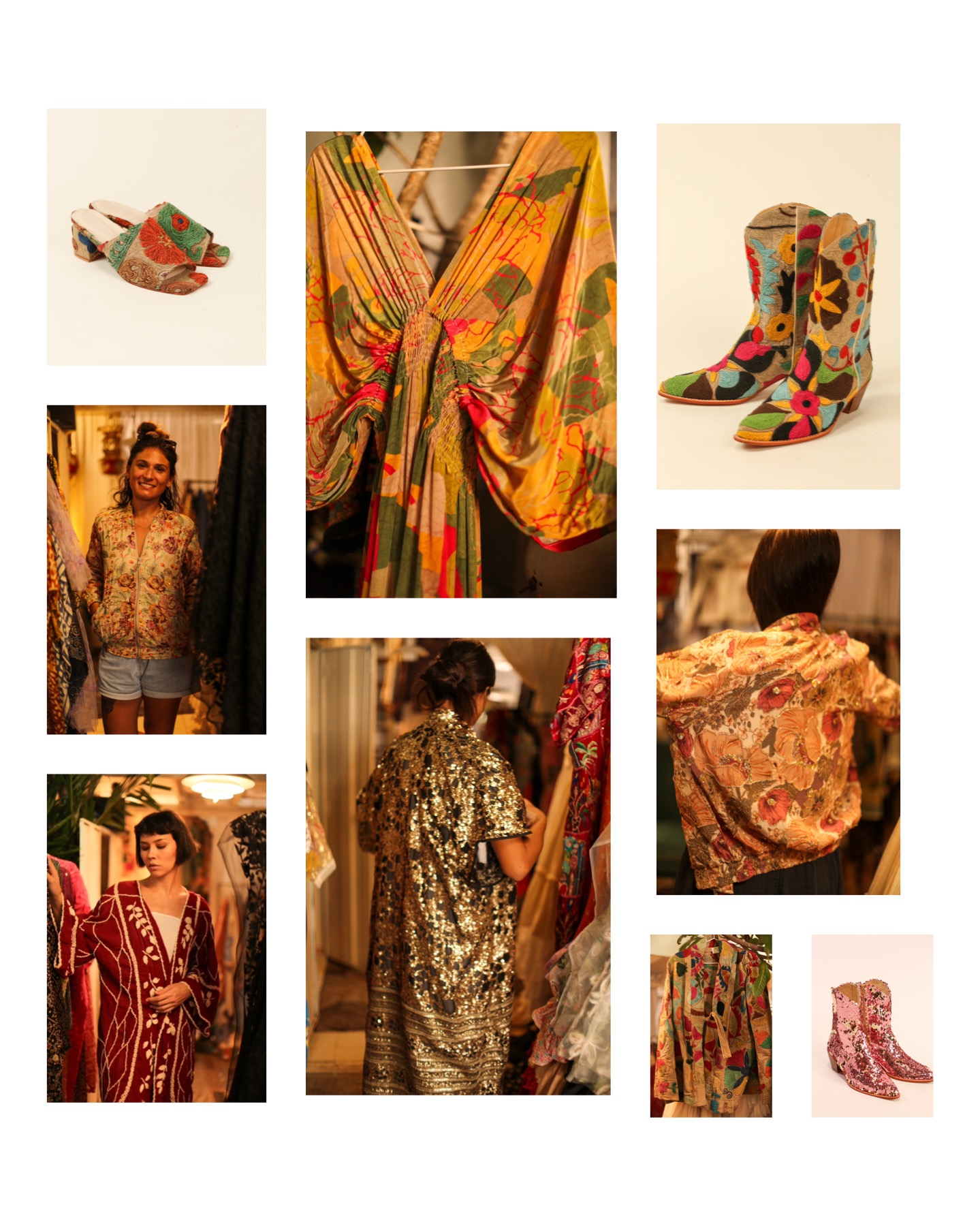 KANTHA JACKETS