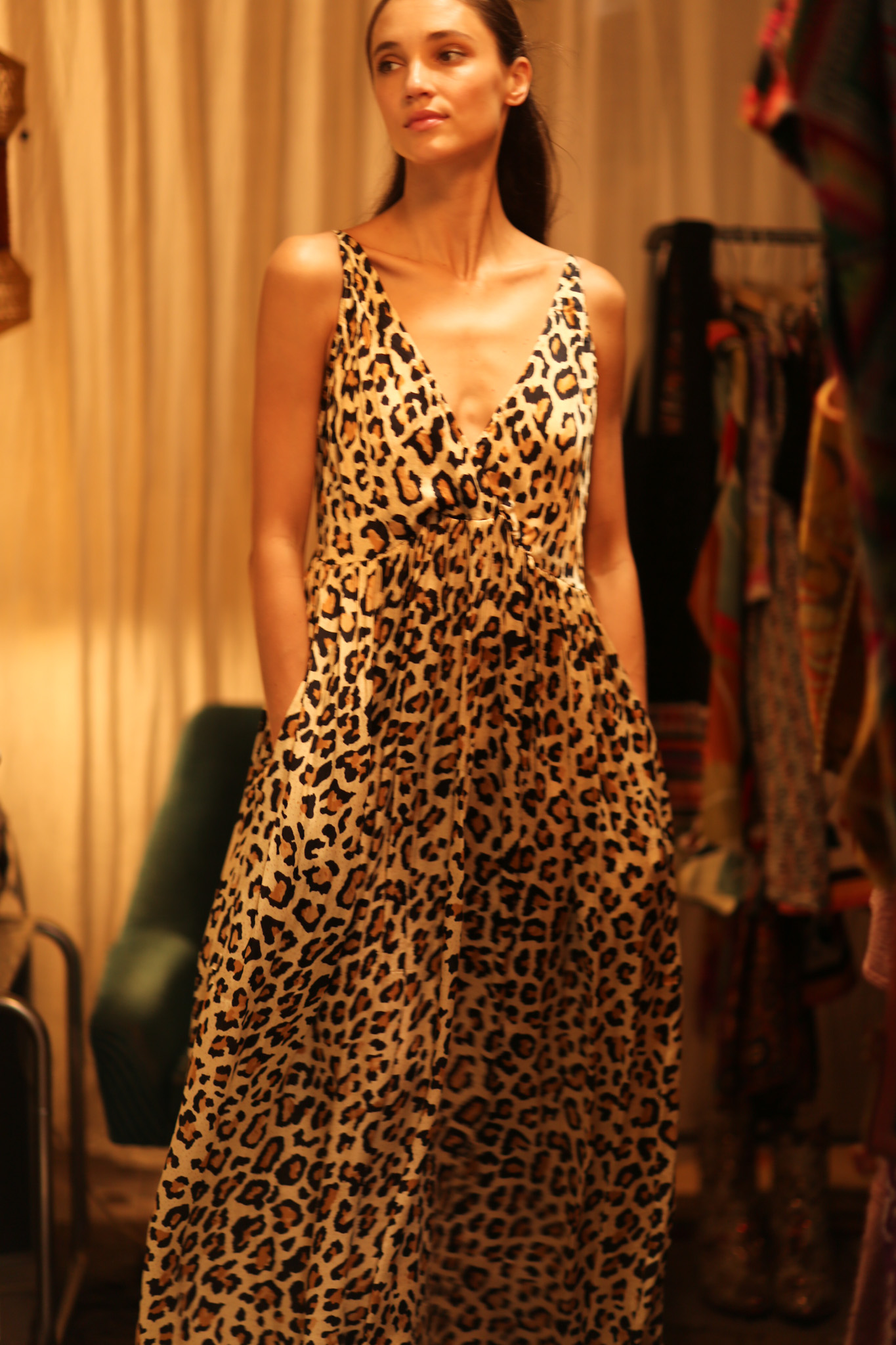 SILK DRESSES