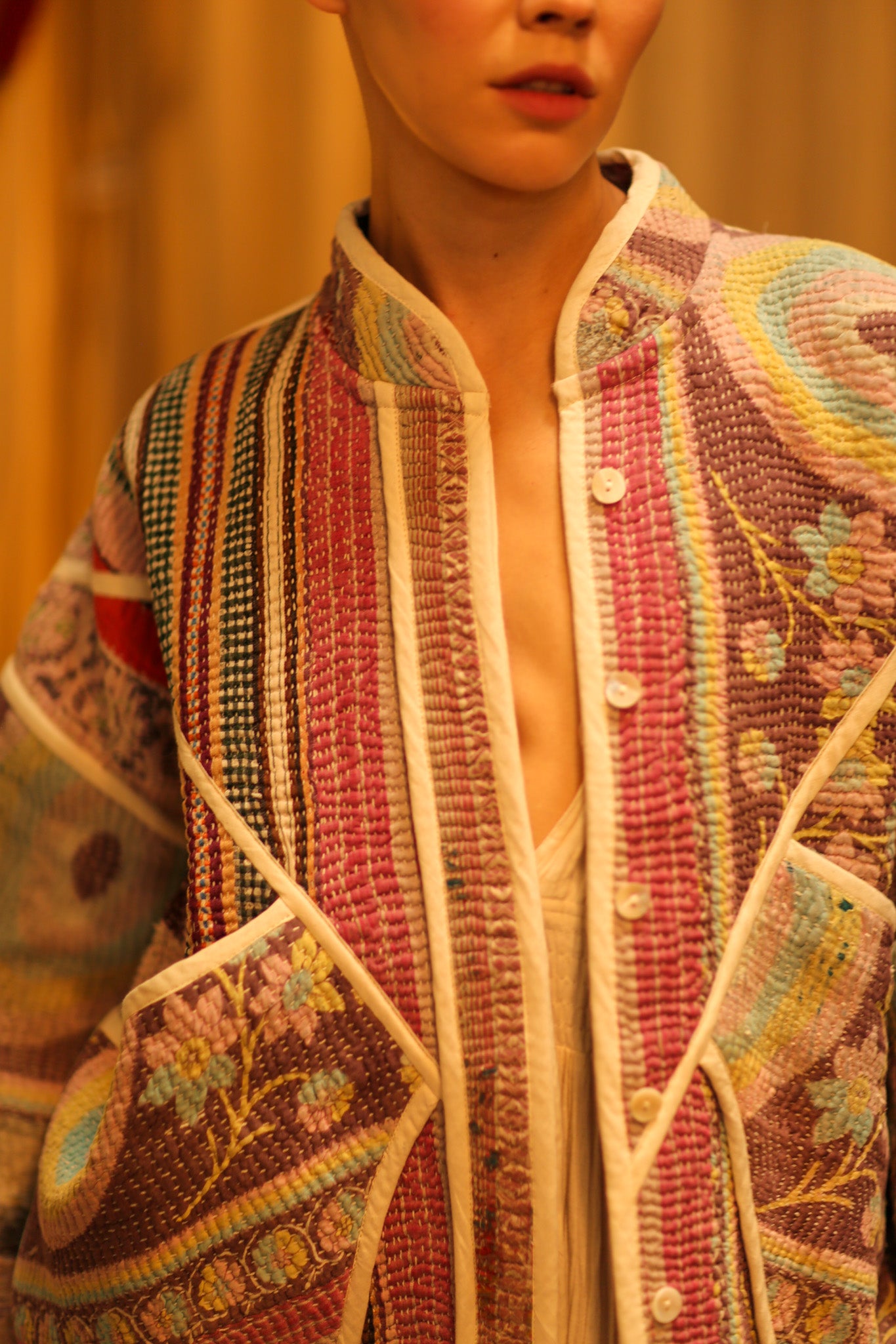 KANTHA JACKETS