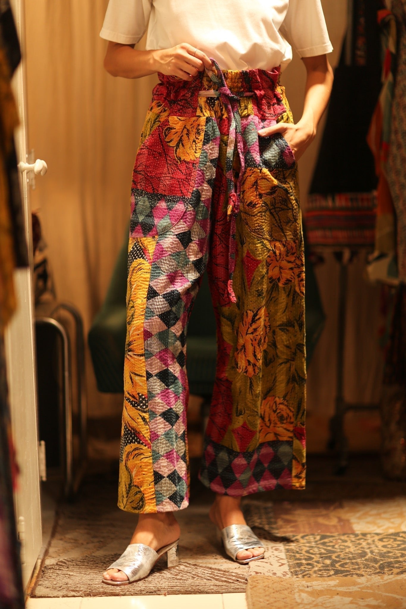 KANTHA PANTS LENA YAELIN