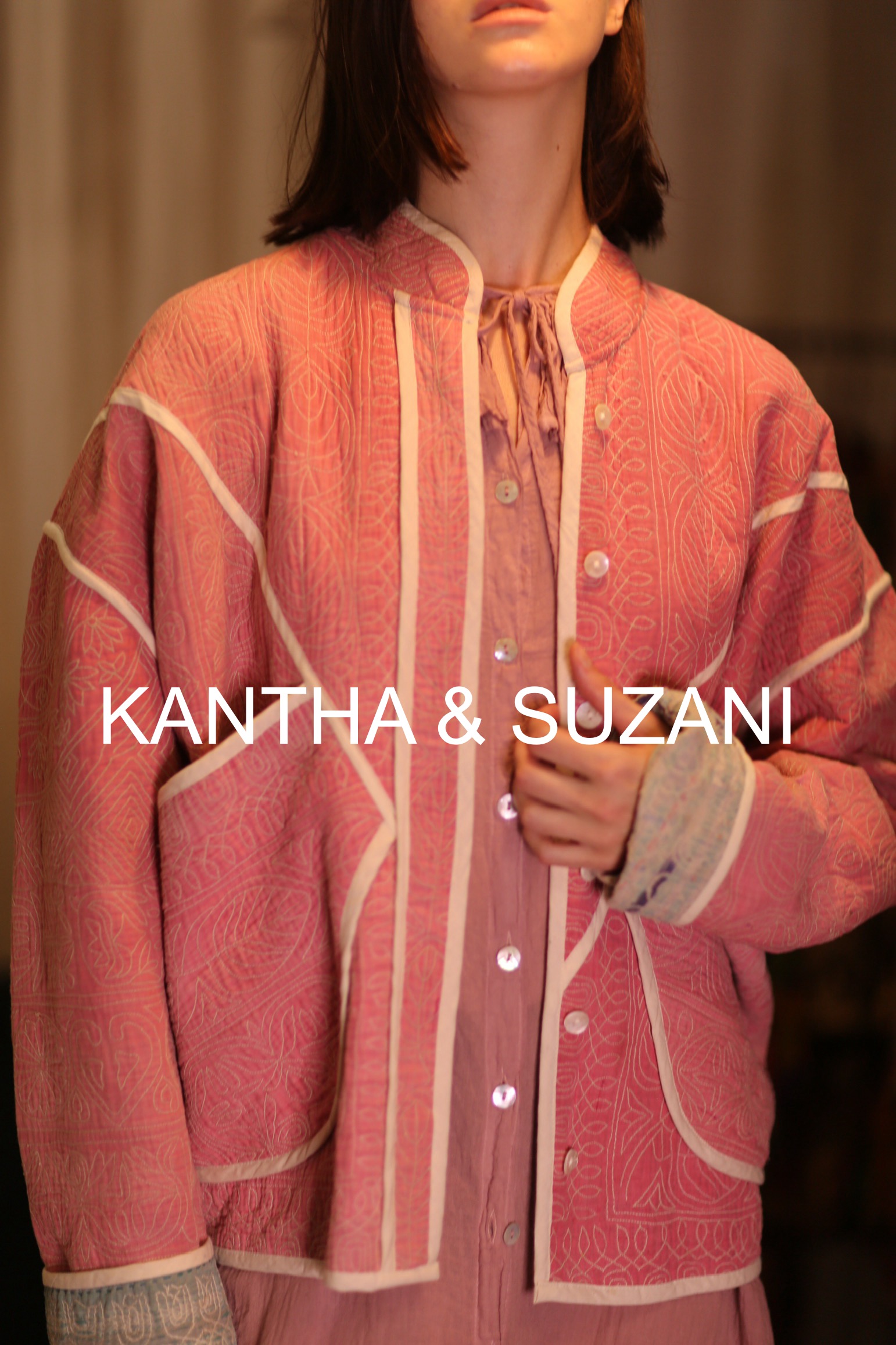 KANTHA & SUZANI